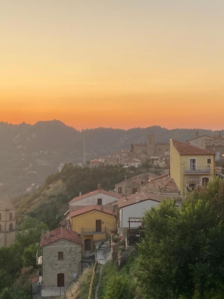 Vianova Βίλα Pietrapertosa Εξωτερικό φωτογραφία